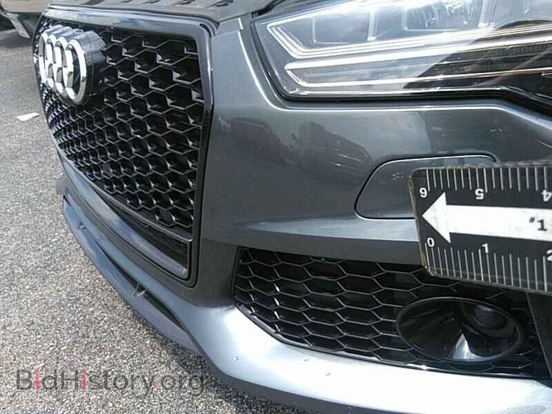 2016 Audi RS 7 - VIN: WUAW2AFCXGN900237 - Фото 19