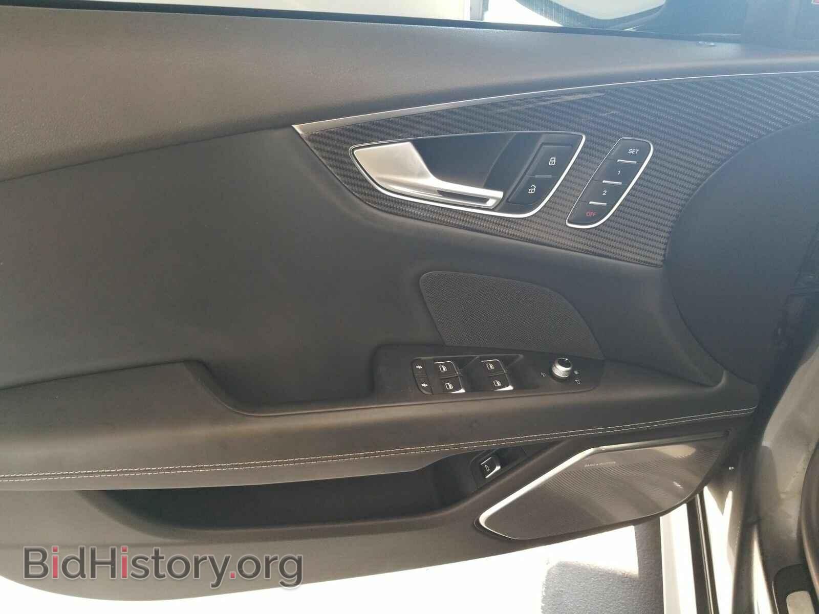 2016 Audi RS 7 - VIN: WUAW2AFCXGN900237 - Фото 9