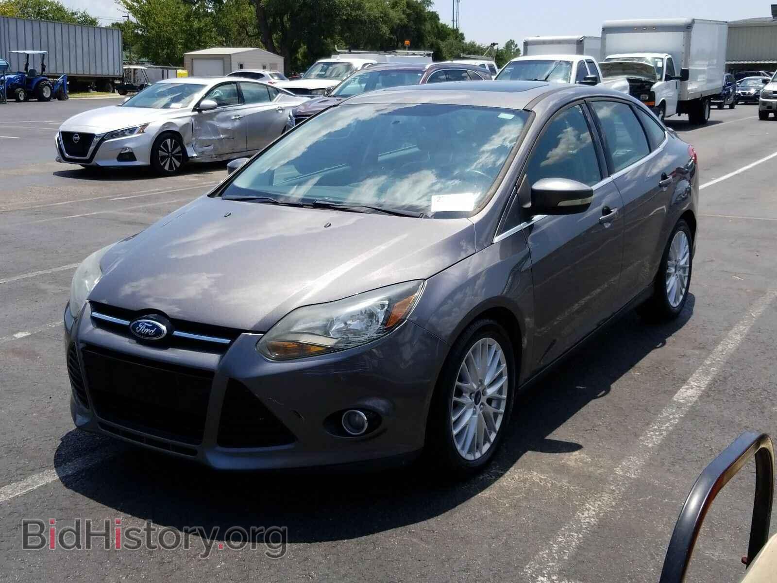 Фотография 1FADP3J22DL141502 - Ford Focus 2013