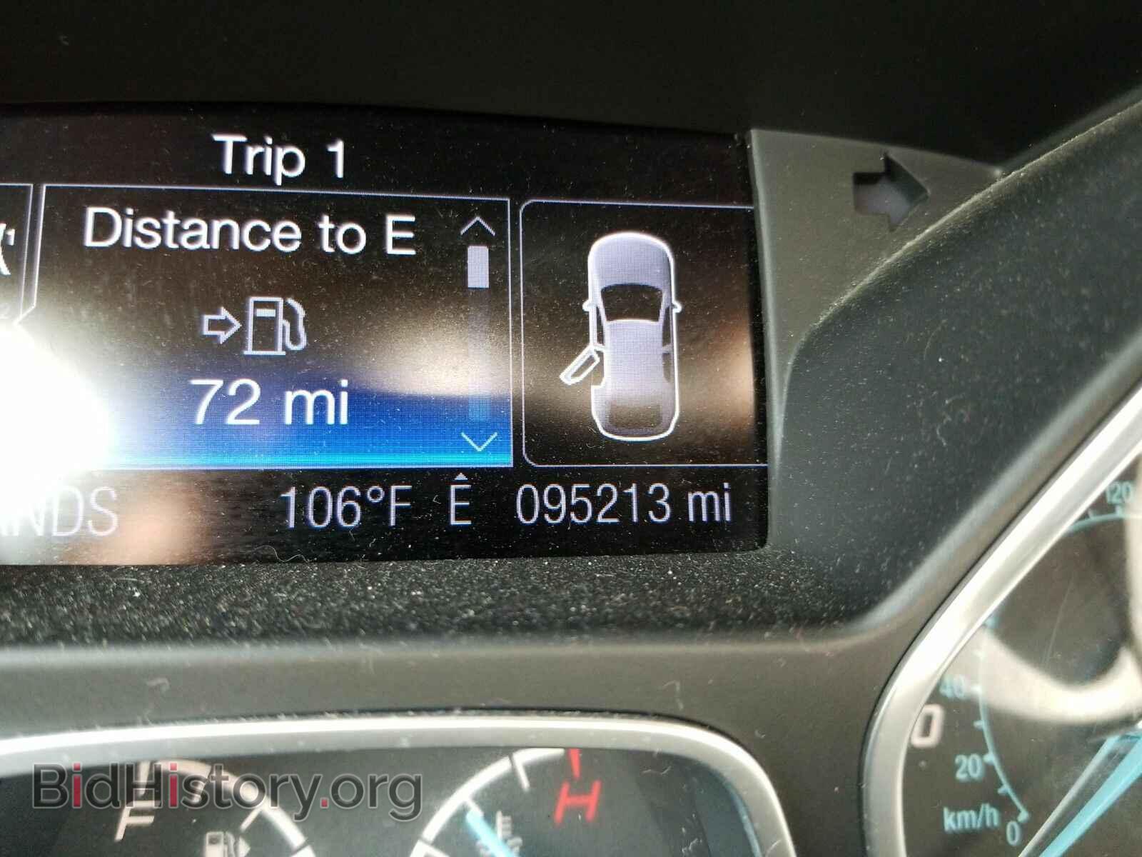 2013 Ford Focus - VIN: 1FADP3J22DL141502 - Фото 5