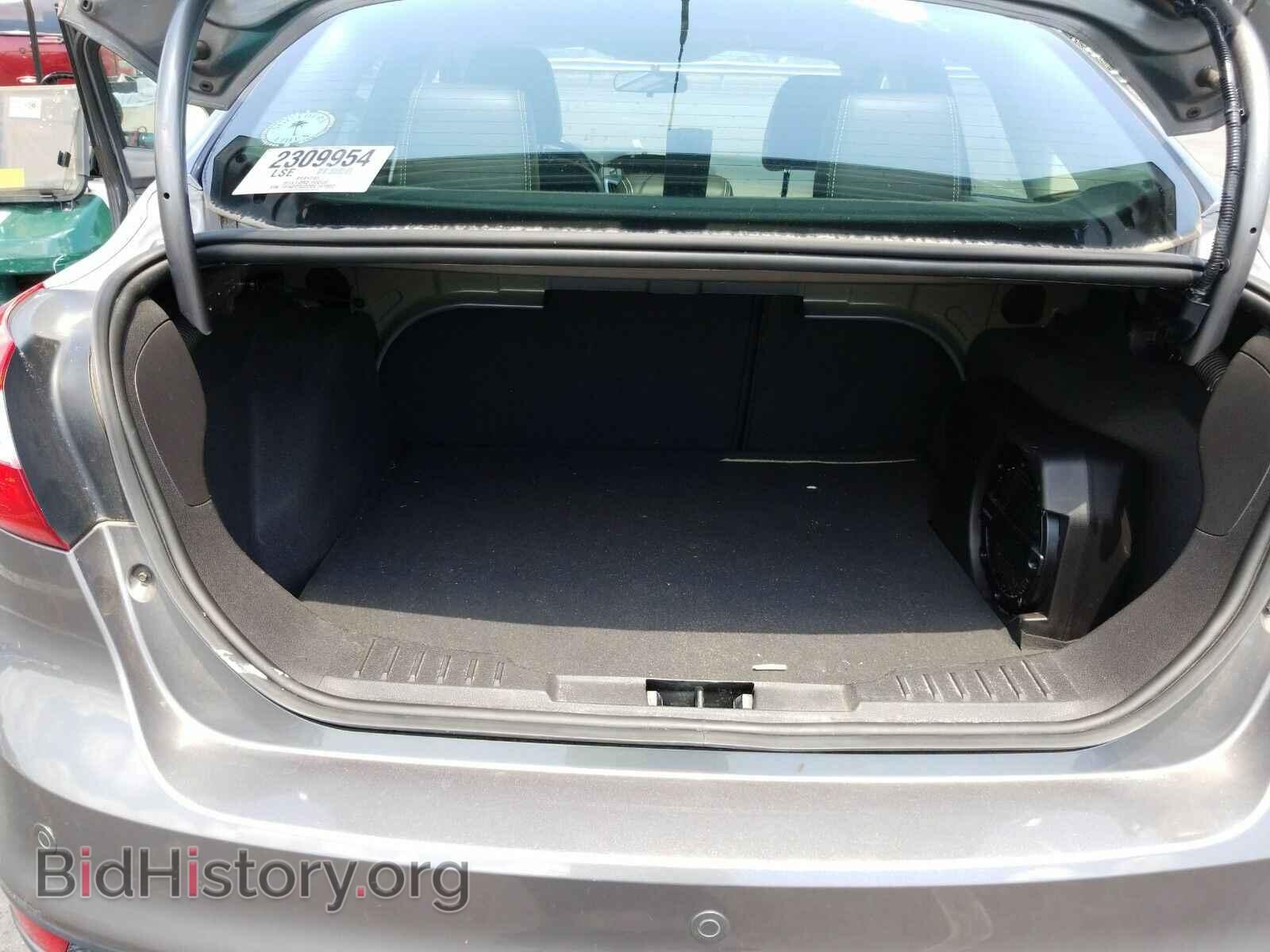 2013 Ford Focus - VIN: 1FADP3J22DL141502 - Фото 7