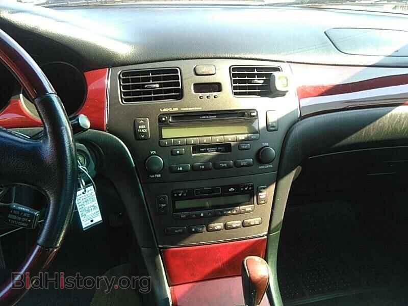 2004 Lexus ES 330 - VIN: JTHBA30G640009200 - Фото 4