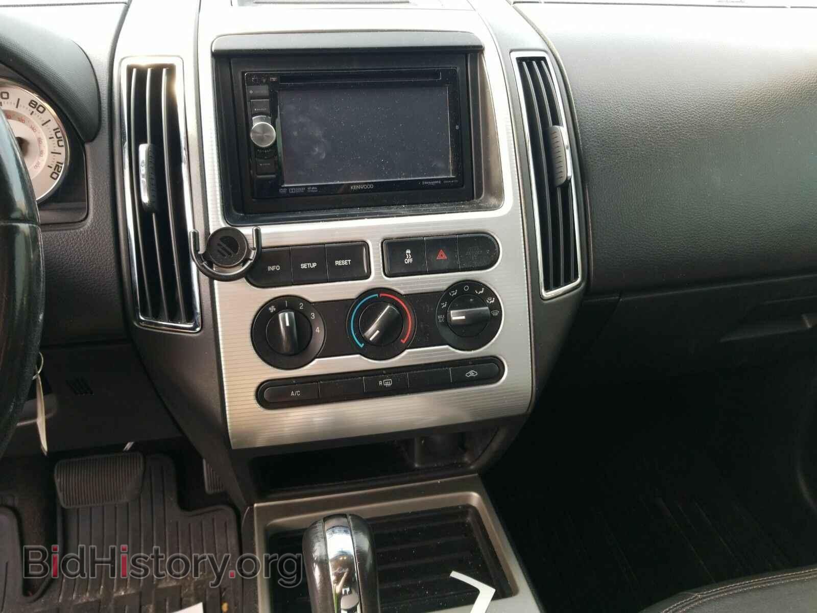 2009 Ford Edge - VIN: 2FMDK38CX9BA73346 - Фото 4