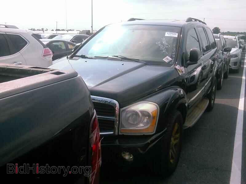 Фотография 1D8HB58D55F547482 - Dodge Durango 2005
