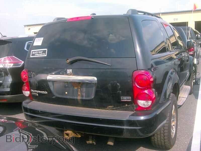 2005 Dodge Durango - VIN: 1D8HB58D55F547482 - Фото 2