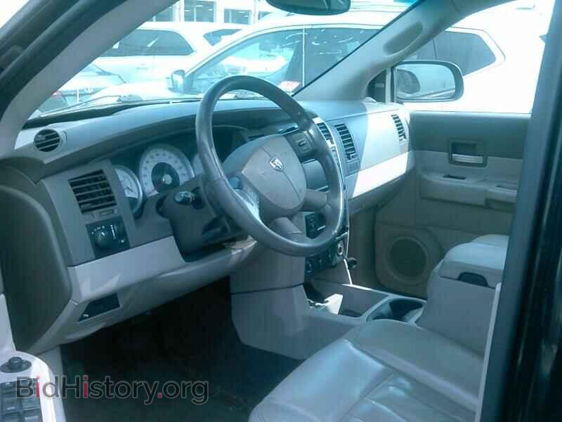 2005 Dodge Durango - VIN: 1D8HB58D55F547482 - Фото 3