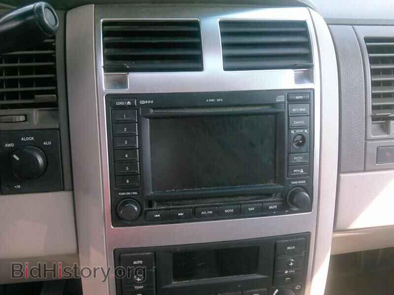 2005 Dodge Durango - VIN: 1D8HB58D55F547482 - Фото 4