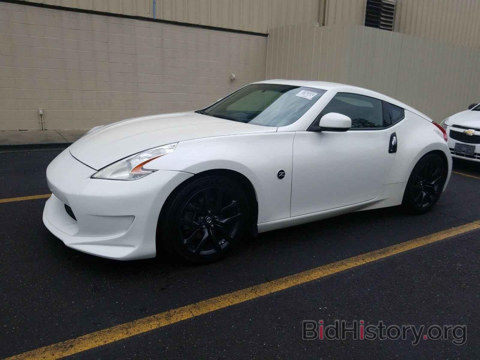 Photo JN1AZ4EH0GM936867 - Nissan 370Z 2016