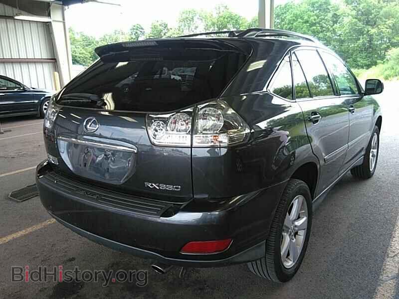 2005 Lexus RX 330 - VIN: 2T2HA31U95C077249 - Фото 2