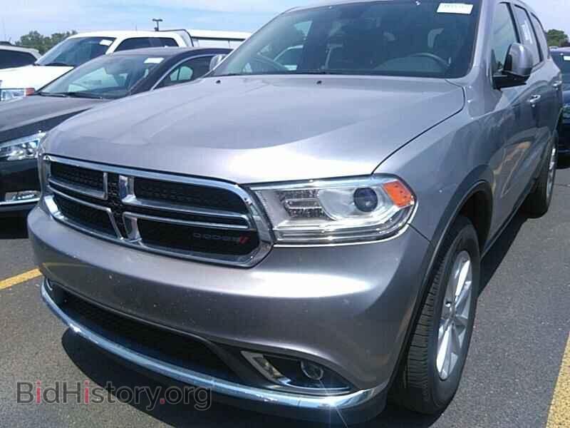 Фотография 1C4RDJAG0KC500089 - Dodge Durango 2019