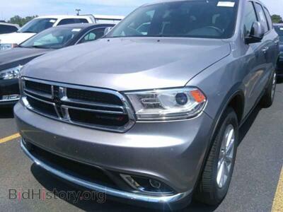 2019 Dodge DURANGO SXT Plus AWD — VIN 1C4RDJAG0KC500089