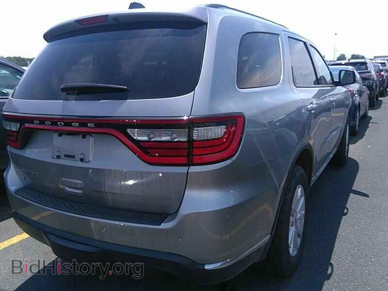 2019 Dodge Durango - VIN: 1C4RDJAG0KC500089 - Фото 2