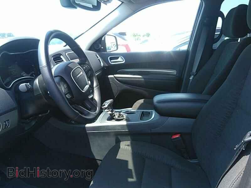 2019 Dodge Durango - VIN: 1C4RDJAG0KC500089 - Фото 3