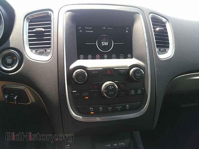 2019 Dodge Durango - VIN: 1C4RDJAG0KC500089 - Фото 4