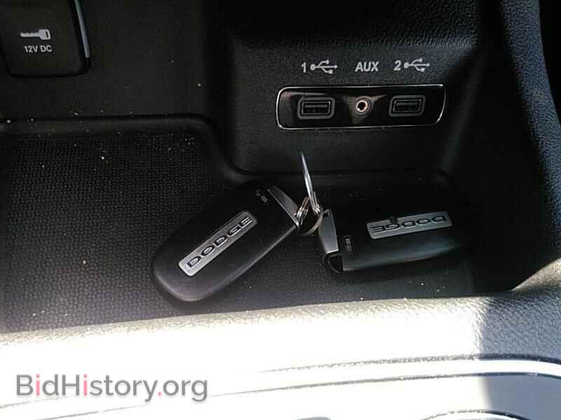 2019 Dodge Durango - VIN: 1C4RDJAG0KC500089 - Фото 8