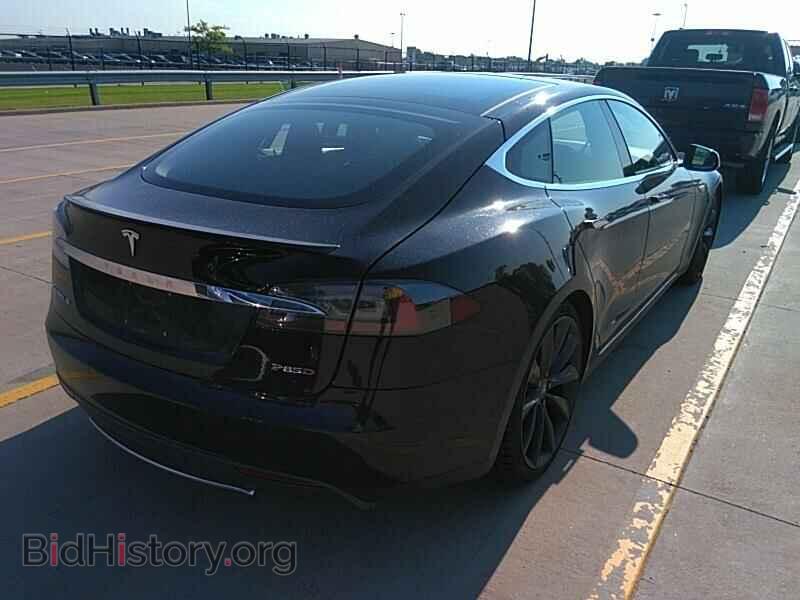 2014 Tesla Model S - VIN: 5YJSA1H28EFP64107 - Photo 2