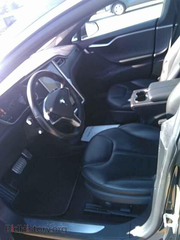 2014 Tesla Model S - VIN: 5YJSA1H28EFP64107 - Photo 3