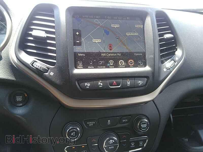 2017 Jeep Cherokee - VIN: 1C4PJMDB1HW668462 - Фото 4