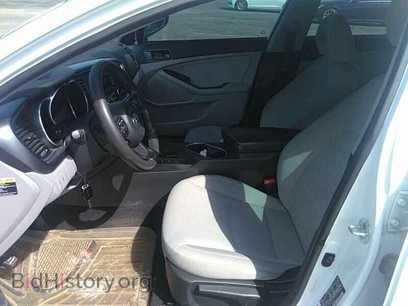 2014 Kia Optima - VIN: 5XXGM4A73EG324295 - Фото 3