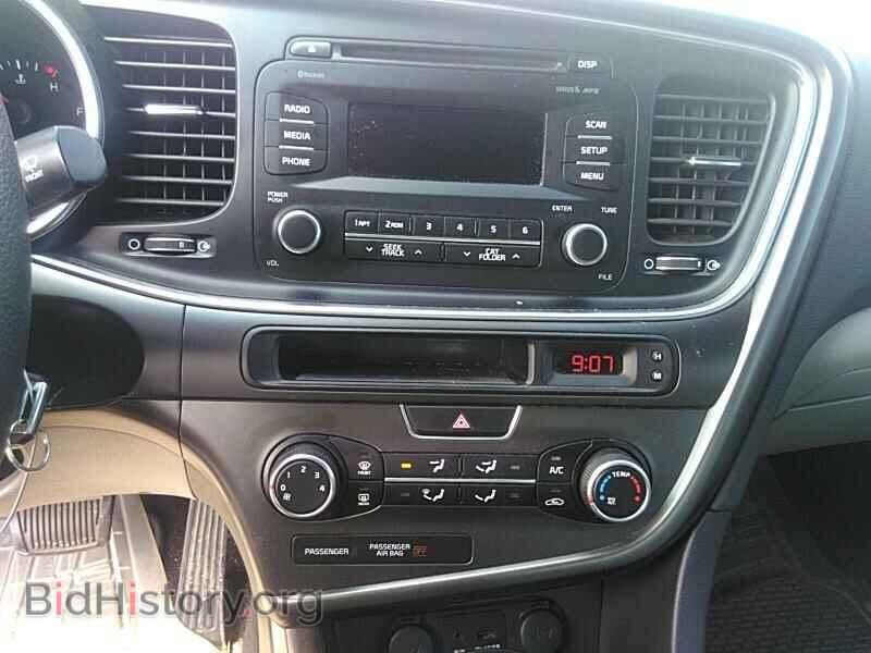 2014 Kia Optima - VIN: 5XXGM4A73EG324295 - Фото 4