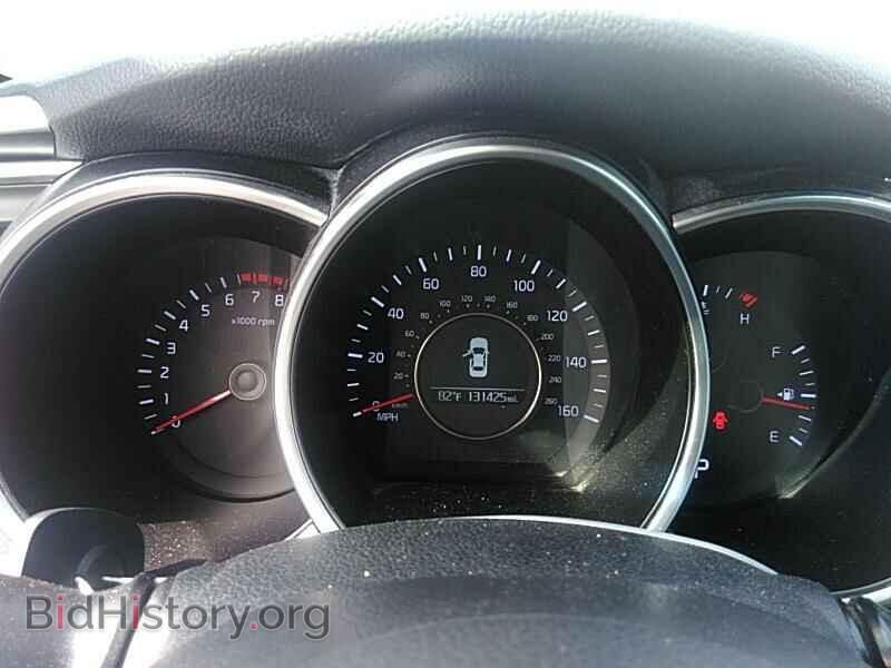 2014 Kia Optima - VIN: 5XXGM4A73EG324295 - Фото 5