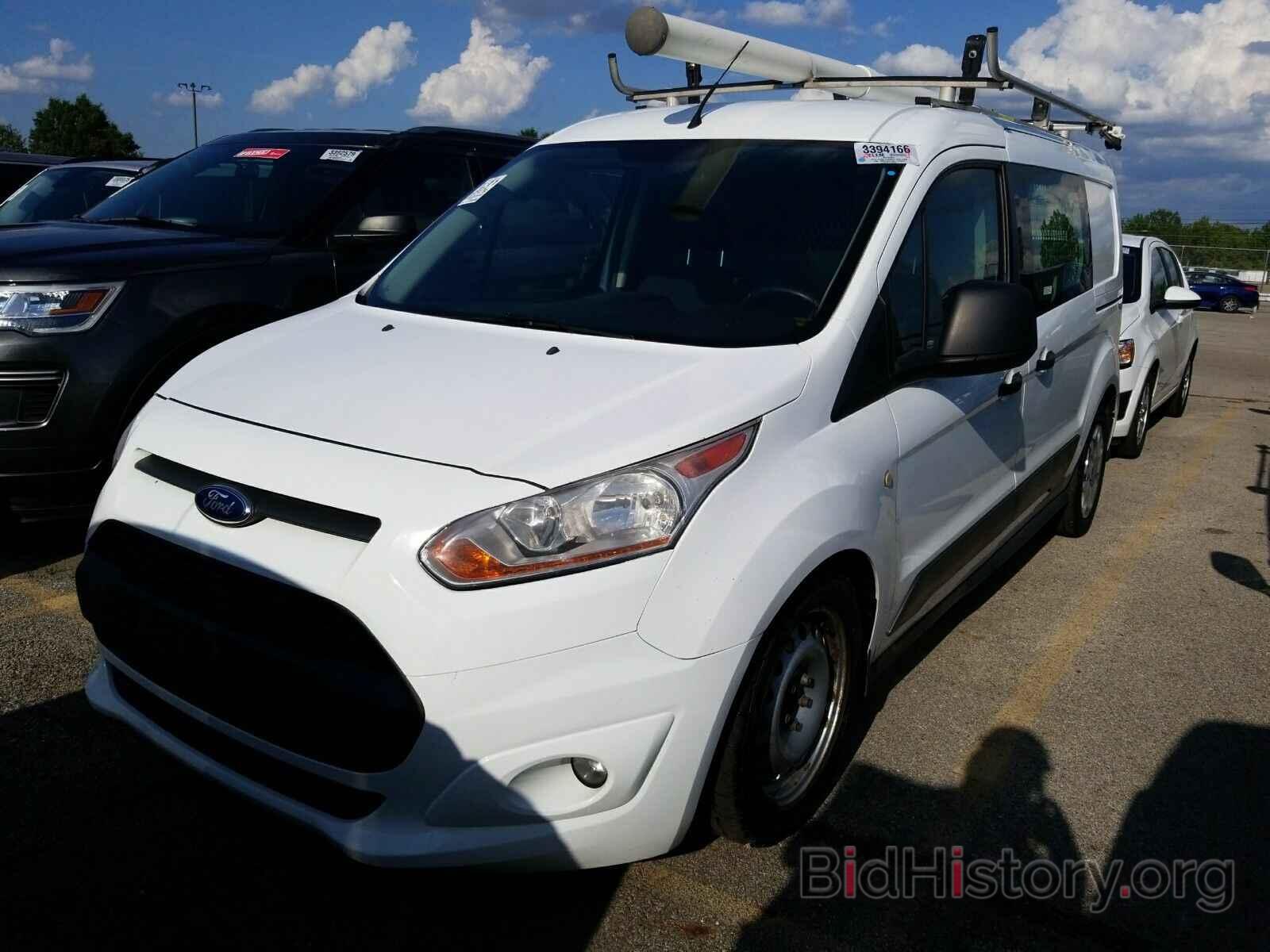 Фотография NM0LS7F74E1143861 - Ford Transit Connect 2014