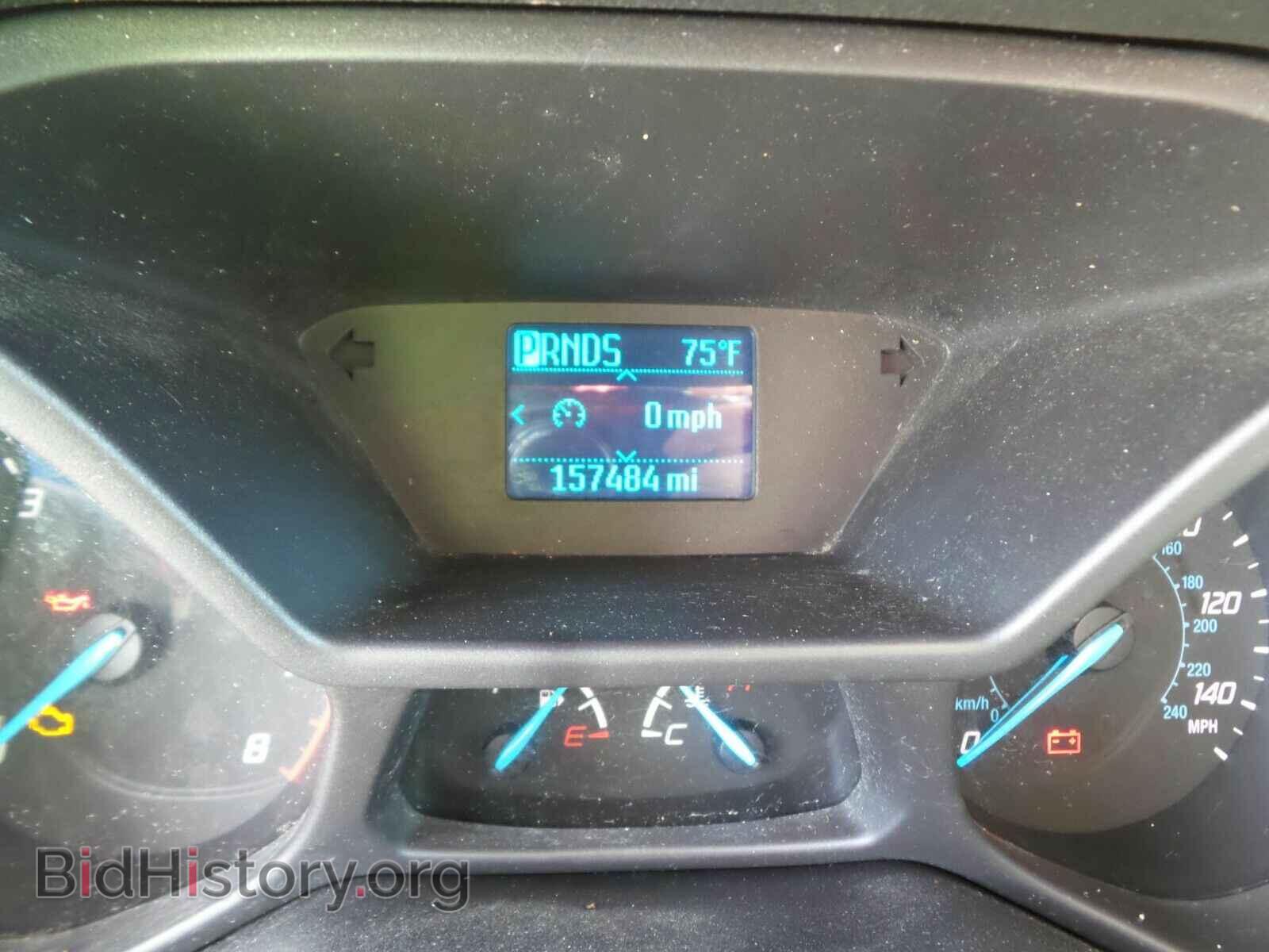 2014 Ford Transit Connect - VIN: NM0LS7F74E1143861 - Фото 5