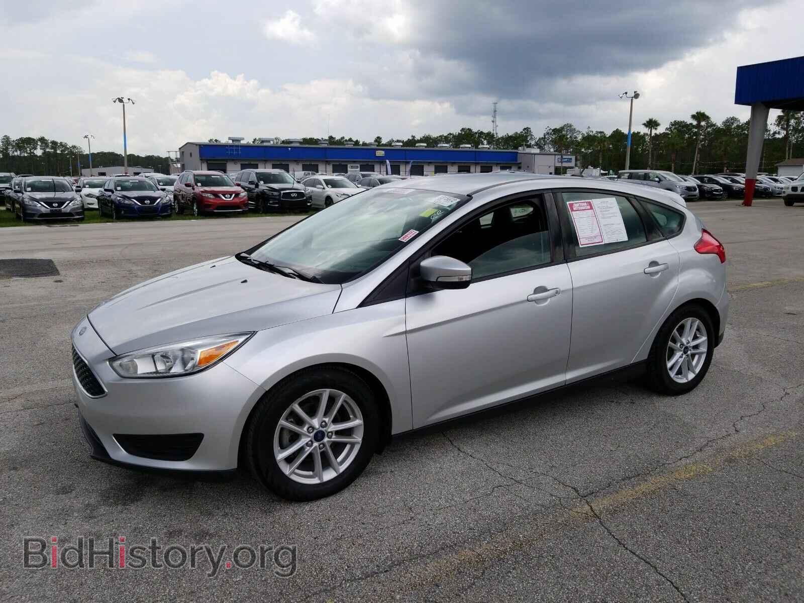 Photo 1FADP3K2XGL319613 - Ford Focus 2016