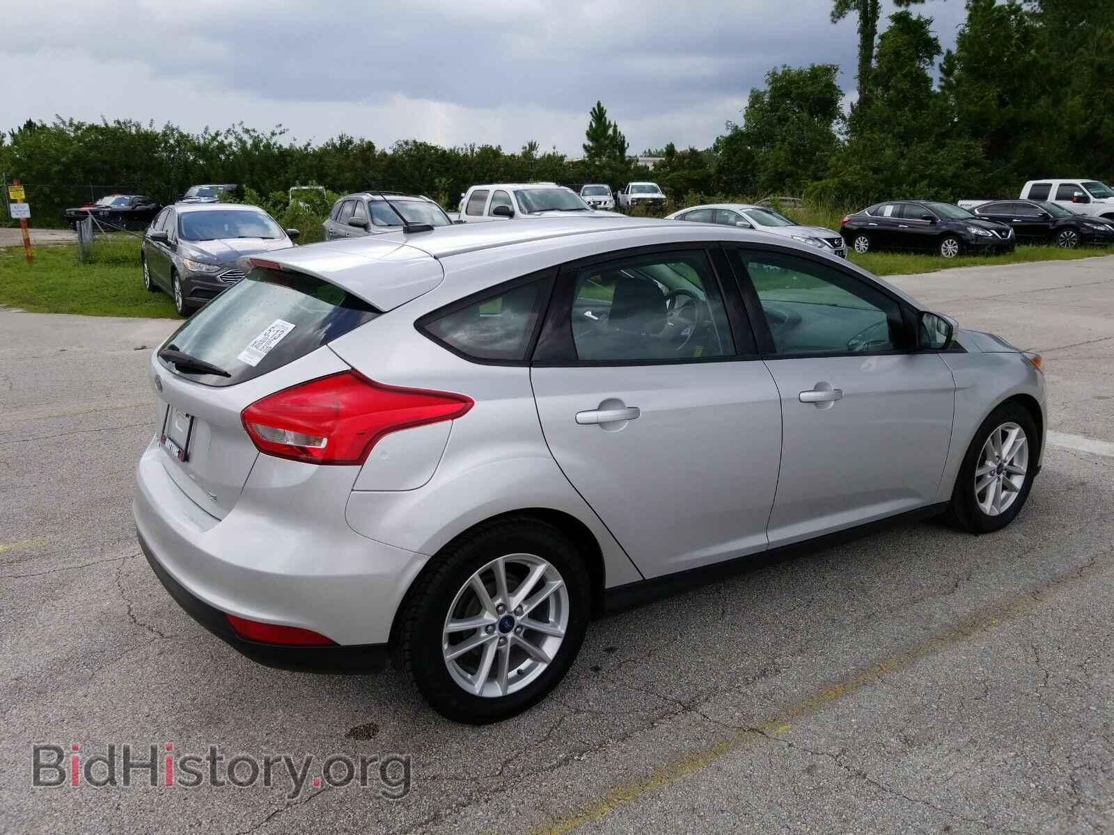 2016 Ford Focus - VIN: 1FADP3K2XGL319613 - Фото 2