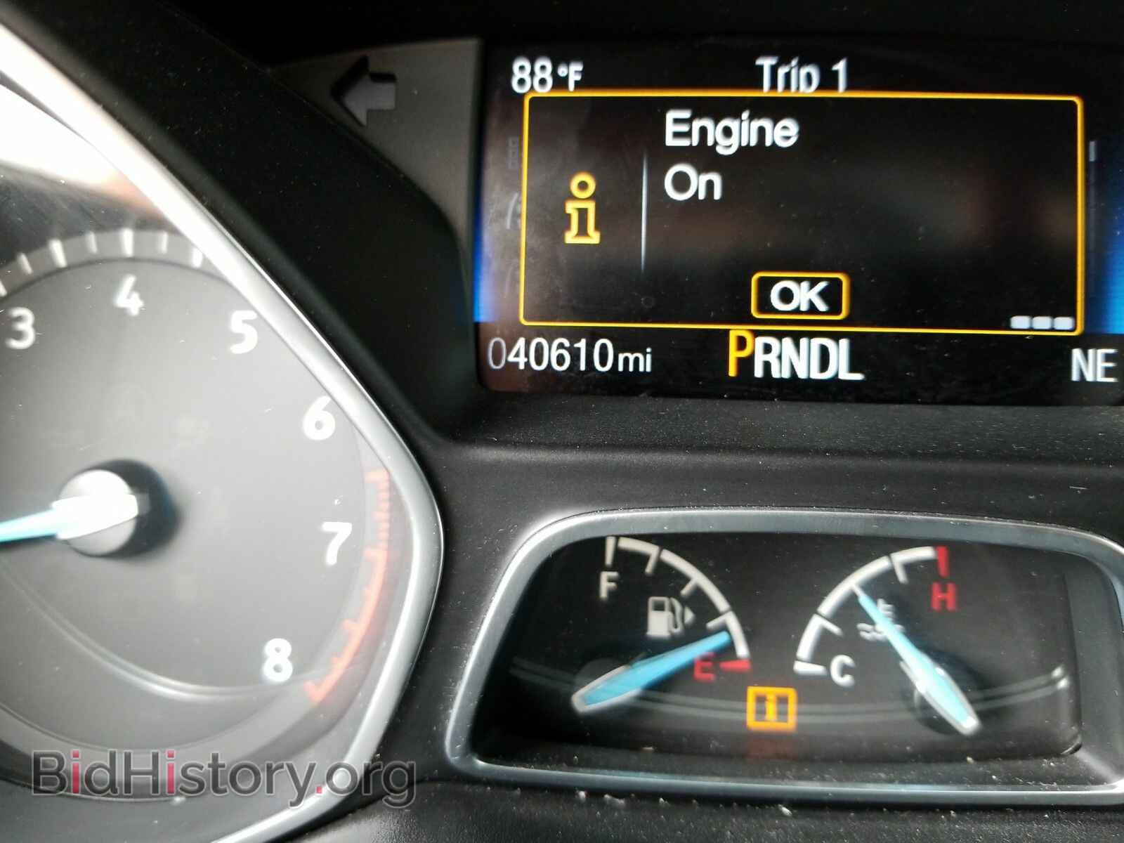2016 Ford Focus - VIN: 1FADP3K2XGL319613 - Фото 5