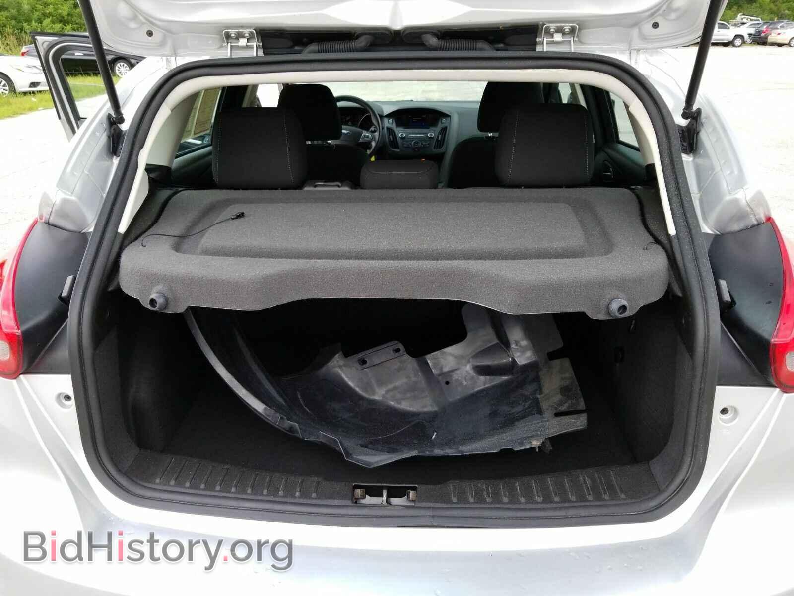 2016 Ford Focus - VIN: 1FADP3K2XGL319613 - Фото 7