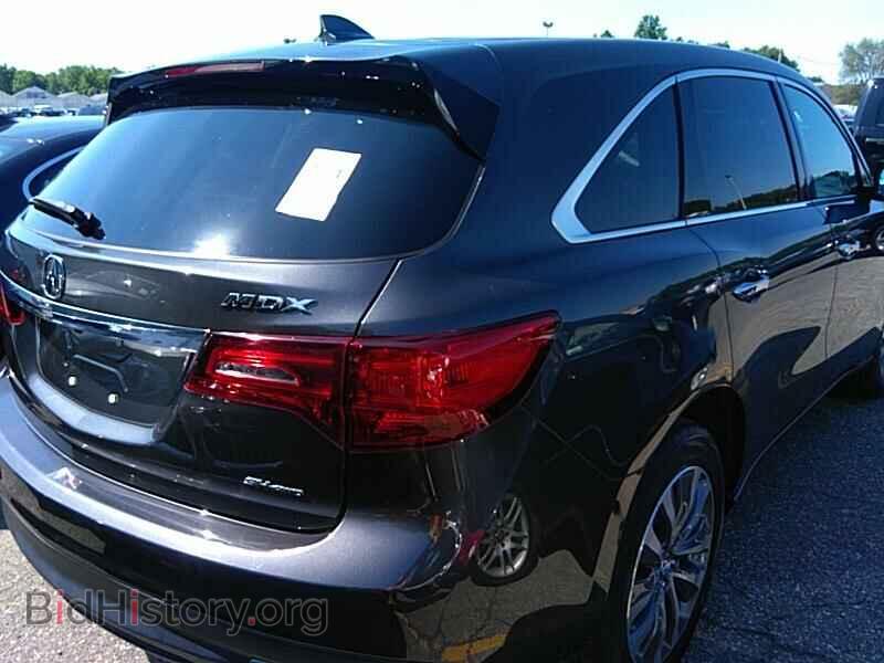 2015 Acura MDX - VIN: 5FRYD4H42FB005070 - Photo 2