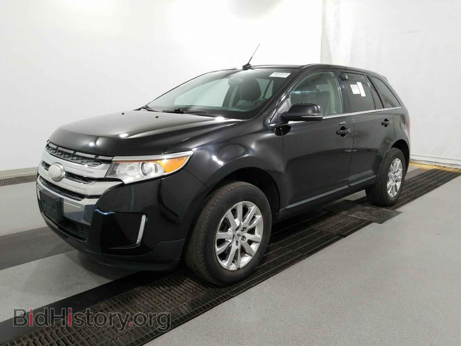 Фотография 2FMDK4KC6DBA60732 - Ford Edge 2013