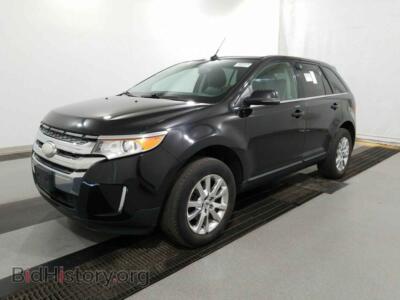 2013 Ford EDGE 4DR Limited AWD — VIN 2FMDK4KC6DBA60732