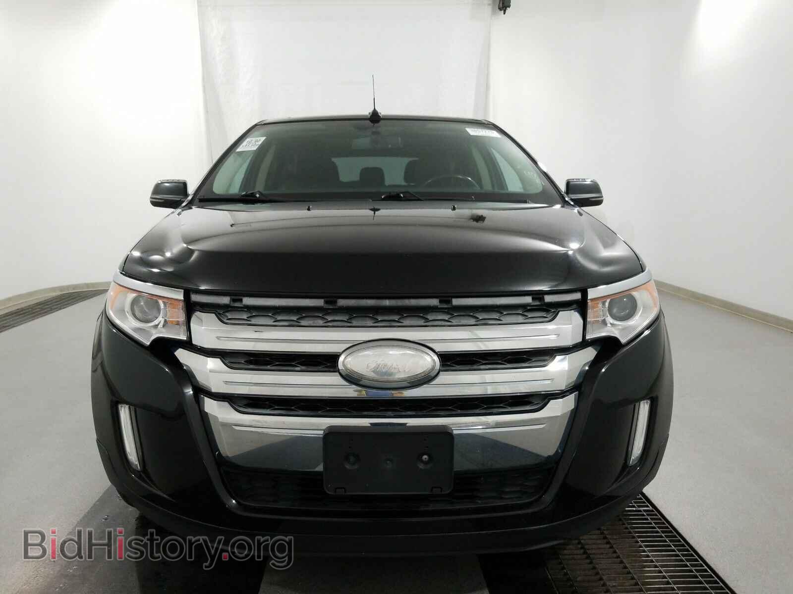 2013 Ford Edge - VIN: 2FMDK4KC6DBA60732 - Фото 2