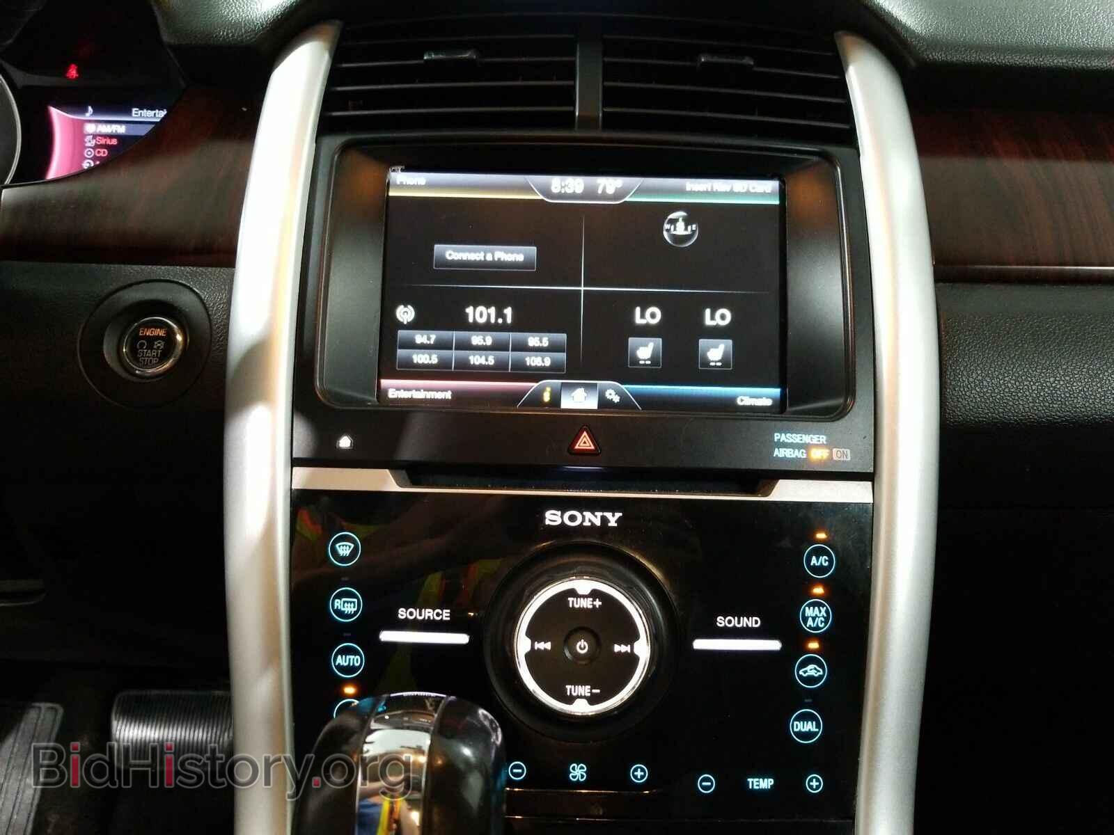 2013 Ford Edge - VIN: 2FMDK4KC6DBA60732 - Фото 11