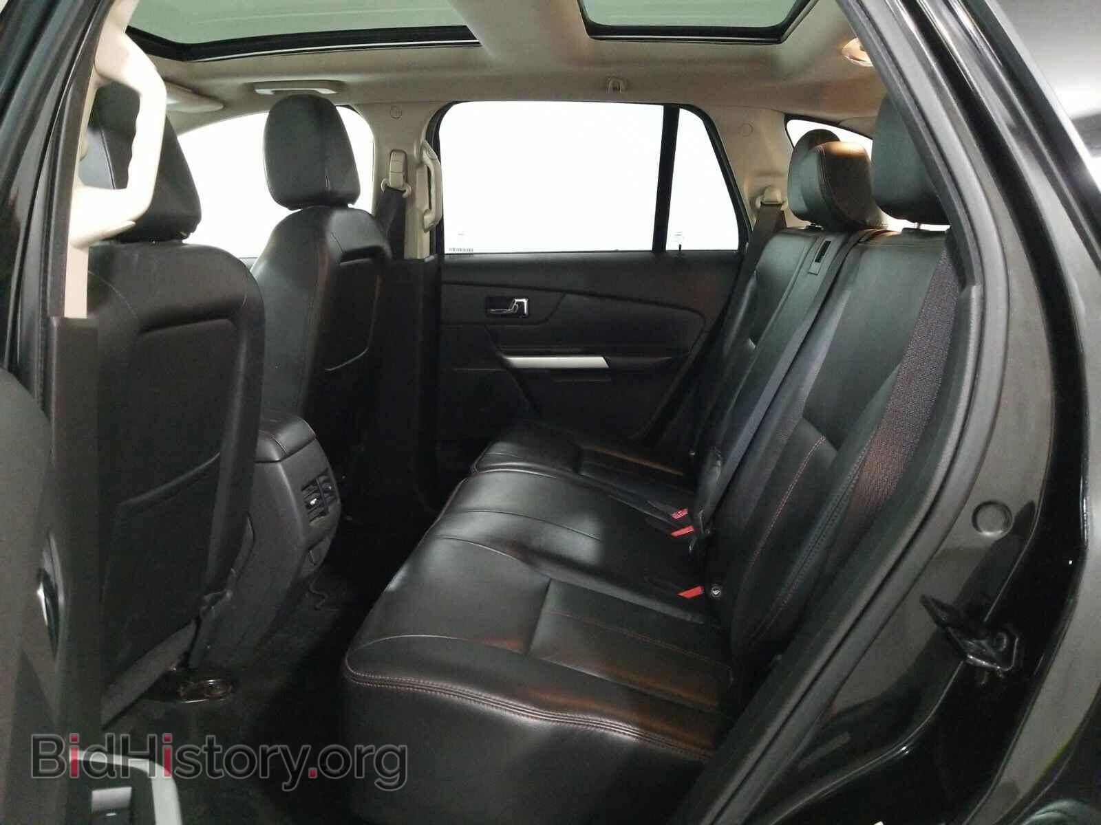 2013 Ford Edge - VIN: 2FMDK4KC6DBA60732 - Фото 13
