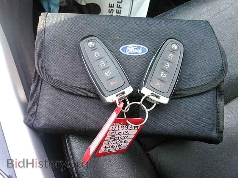 2013 Ford Edge - VIN: 2FMDK4KC6DBA60732 - Фото 19