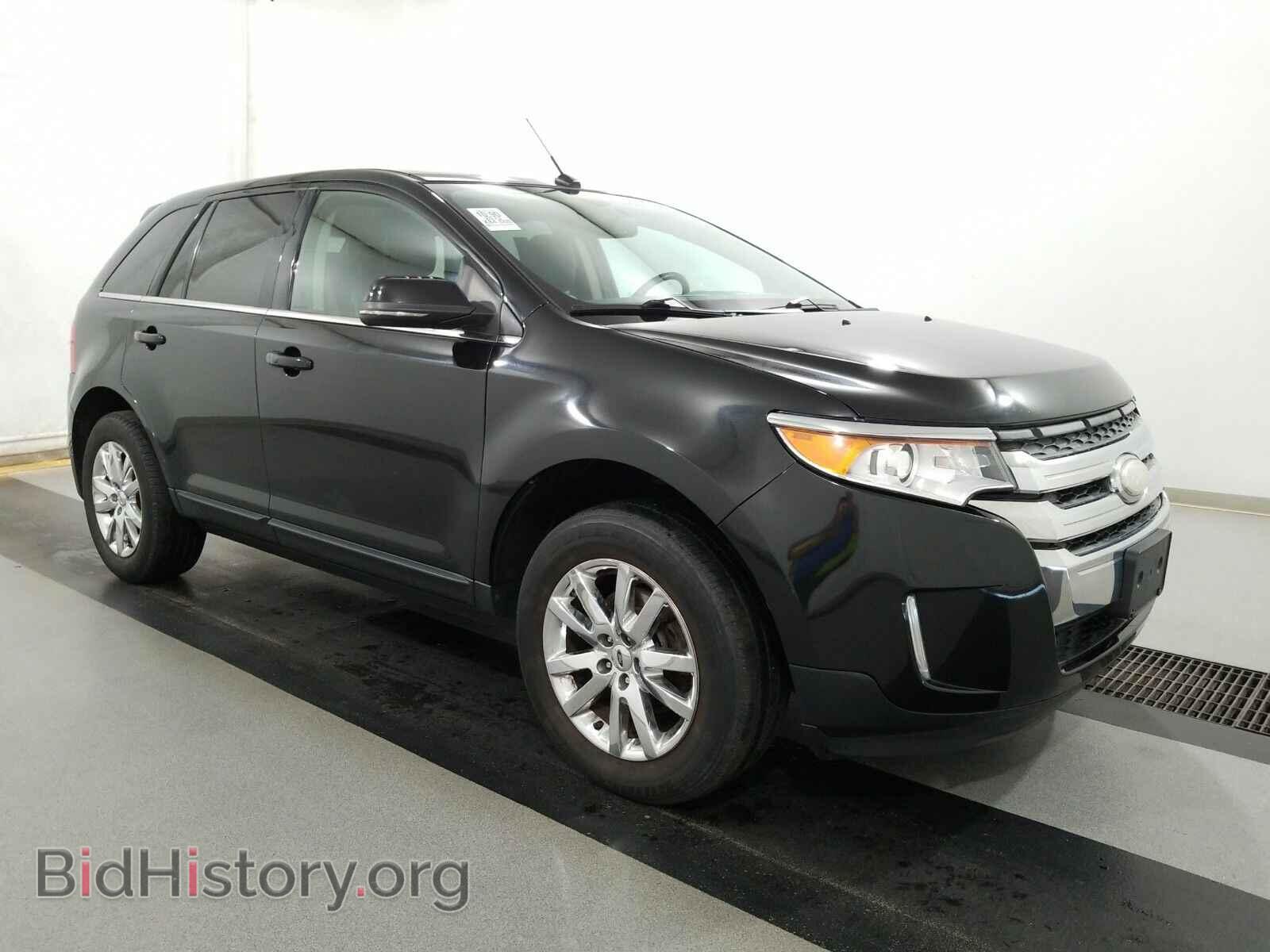 2013 Ford Edge - VIN: 2FMDK4KC6DBA60732 - Фото 3