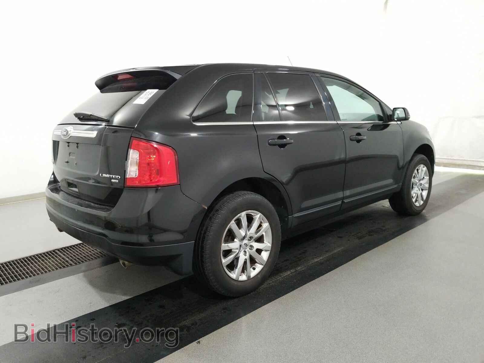 2013 Ford Edge - VIN: 2FMDK4KC6DBA60732 - Фото 4