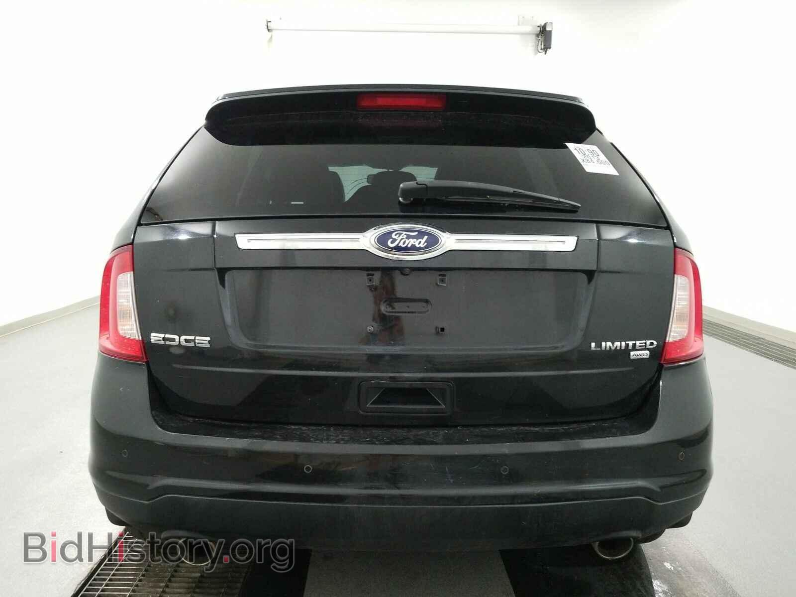 2013 Ford Edge - VIN: 2FMDK4KC6DBA60732 - Фото 5