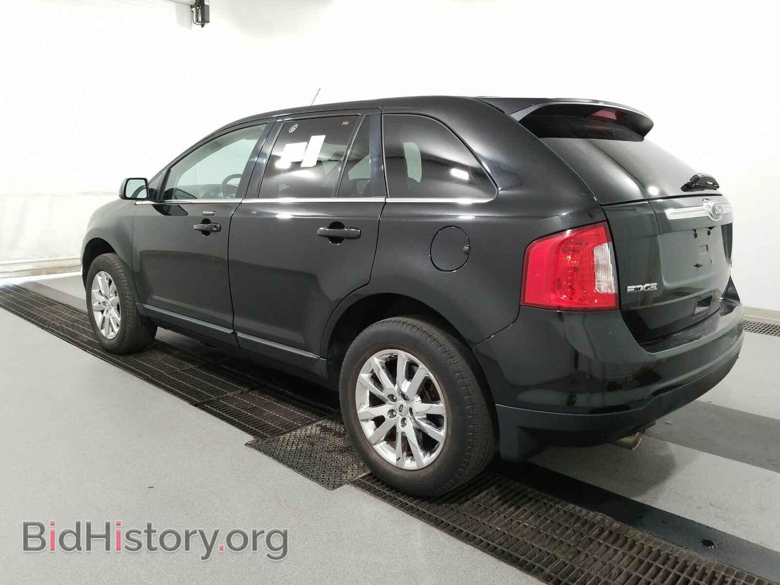 2013 Ford Edge - VIN: 2FMDK4KC6DBA60732 - Фото 6
