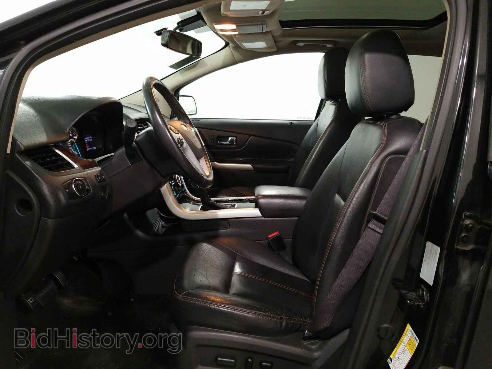 2013 Ford Edge - VIN: 2FMDK4KC6DBA60732 - Фото 7