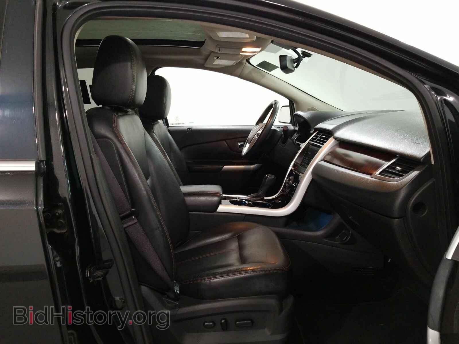 2013 Ford Edge - VIN: 2FMDK4KC6DBA60732 - Фото 8