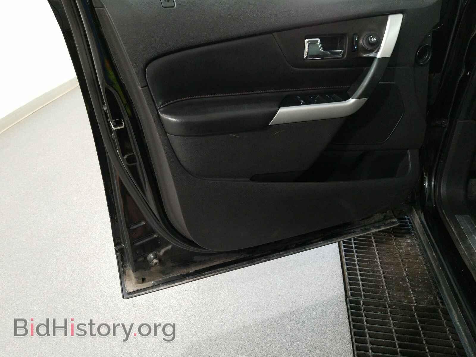 2013 Ford Edge - VIN: 2FMDK4KC6DBA60732 - Фото 9