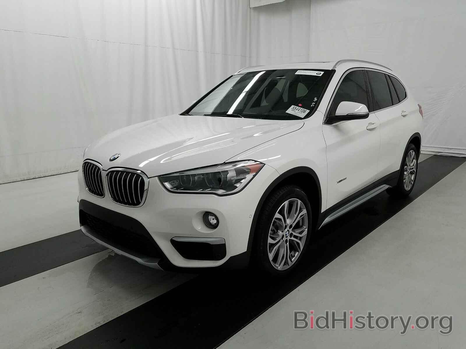 Фотография WBXHT3Z35G4A47882 - BMW X1 2016