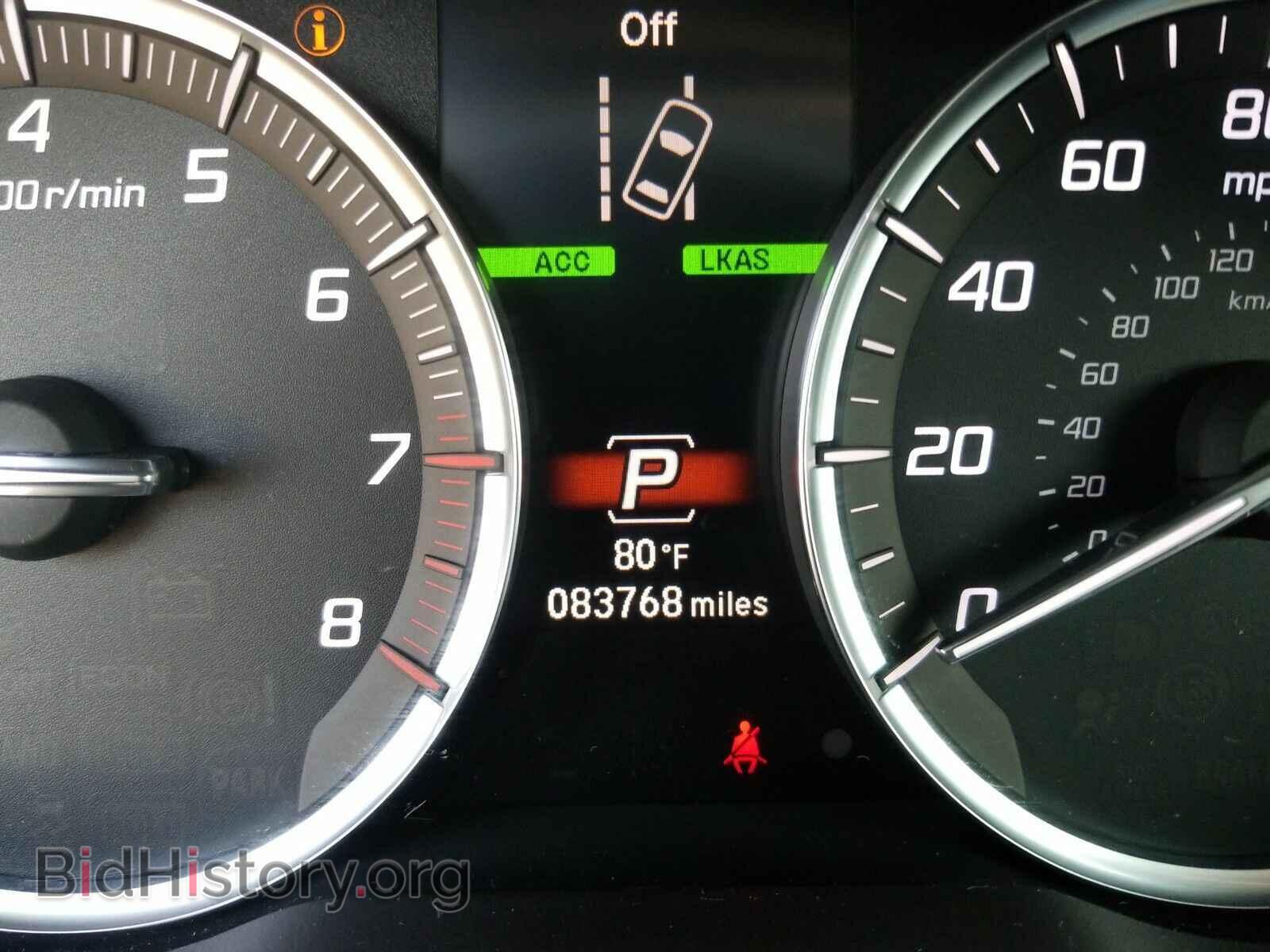 2017 Acura MDX - VIN: 5FRYD4H55HB032193 - Фото 5