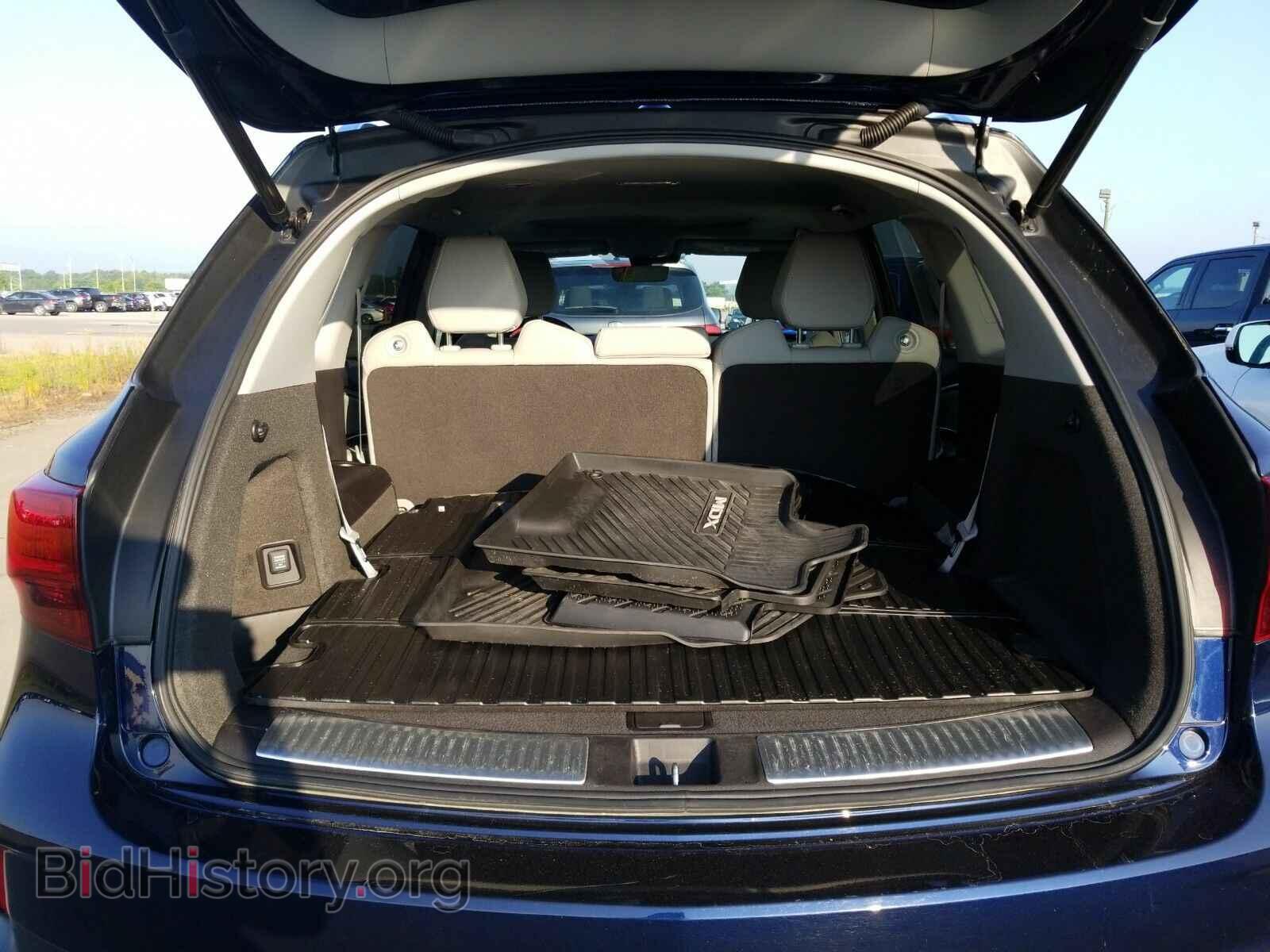 2017 Acura MDX - VIN: 5FRYD4H55HB032193 - Фото 7