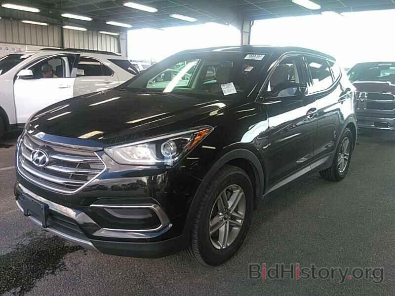 Photo 5NMZT3LB5HH046996 - Hyundai Santa Fe Sport 2017