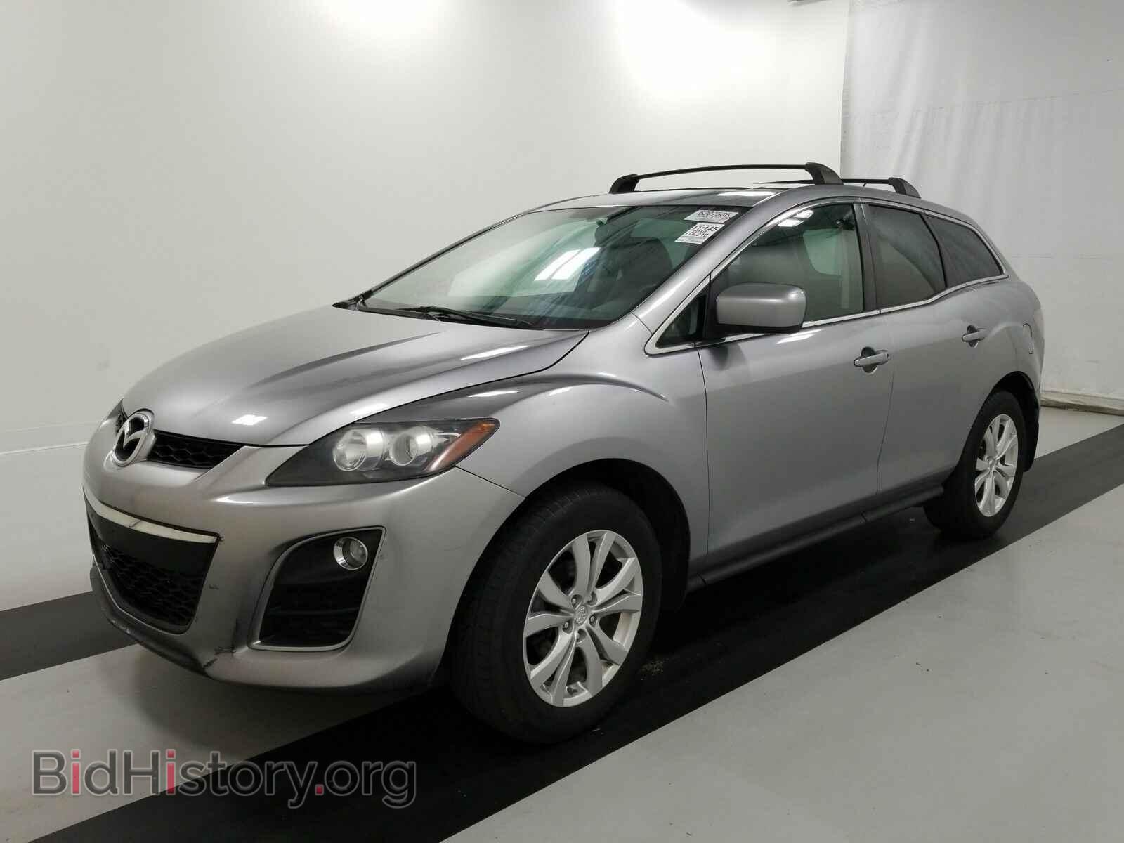 Photo JM3ER4WL8A0307168 - Mazda CX-7 2010